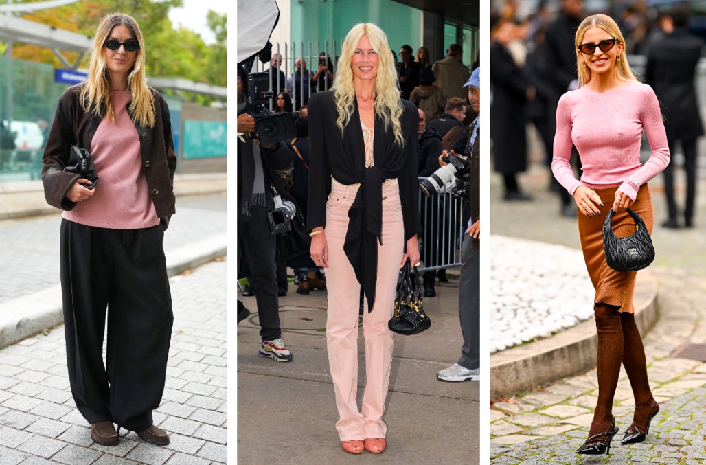 Outfits of the week