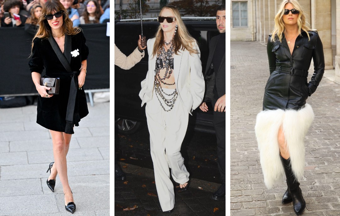 Outfits of the week