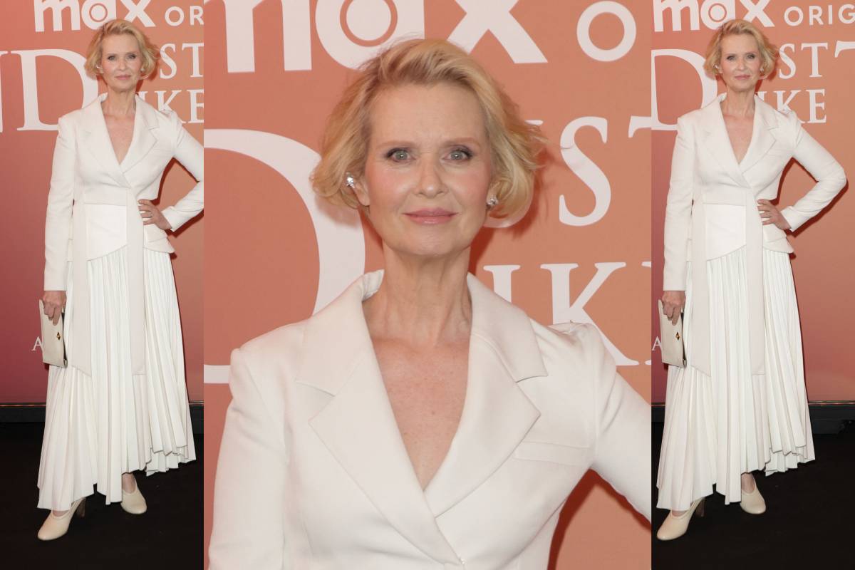 Cynthia Nixon Cynthia Nixon