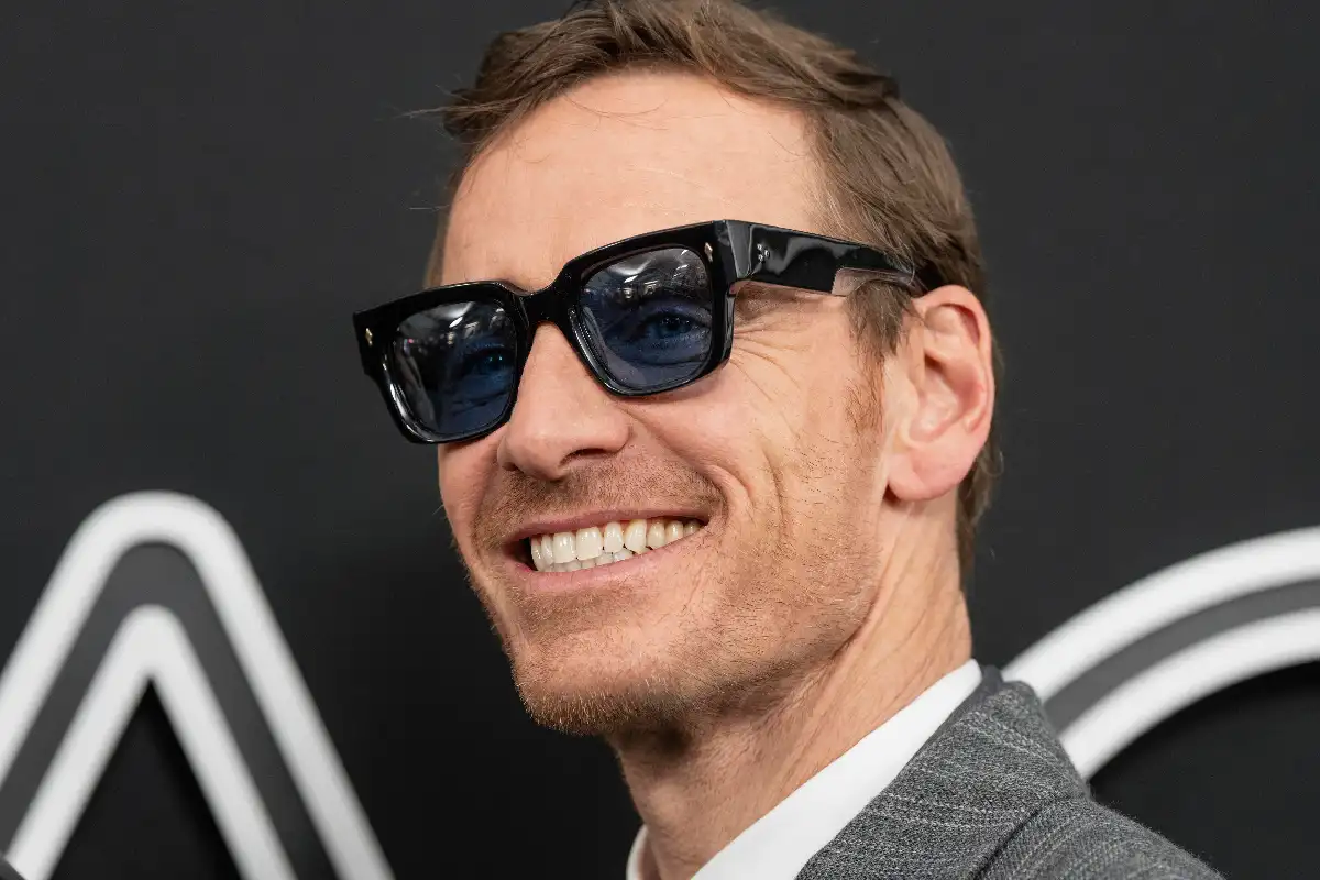 Michael Fassbender Michael Fassbender