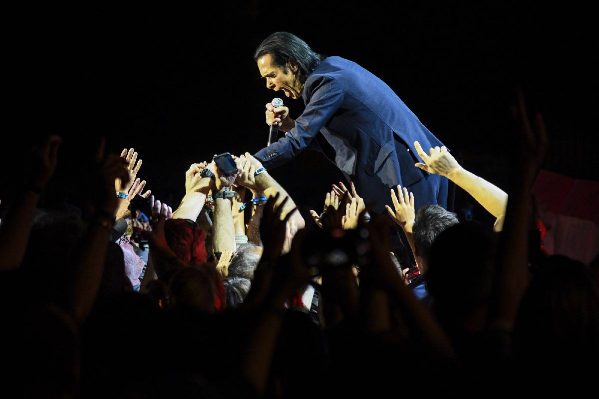 Nick Cave