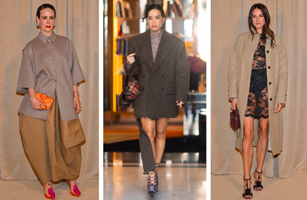 Outfits of the week