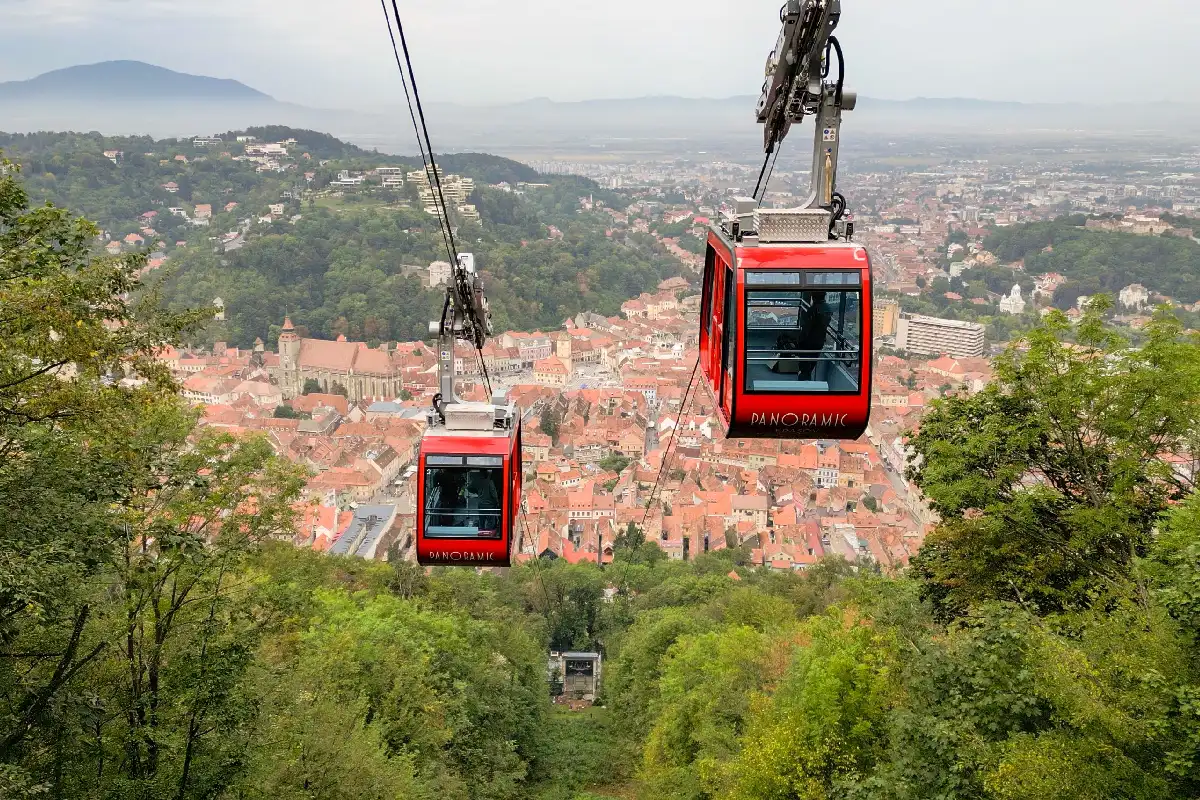 telecabina tampa restaurant panoramic brasov telecabina tampa restaurant panoramic brasov