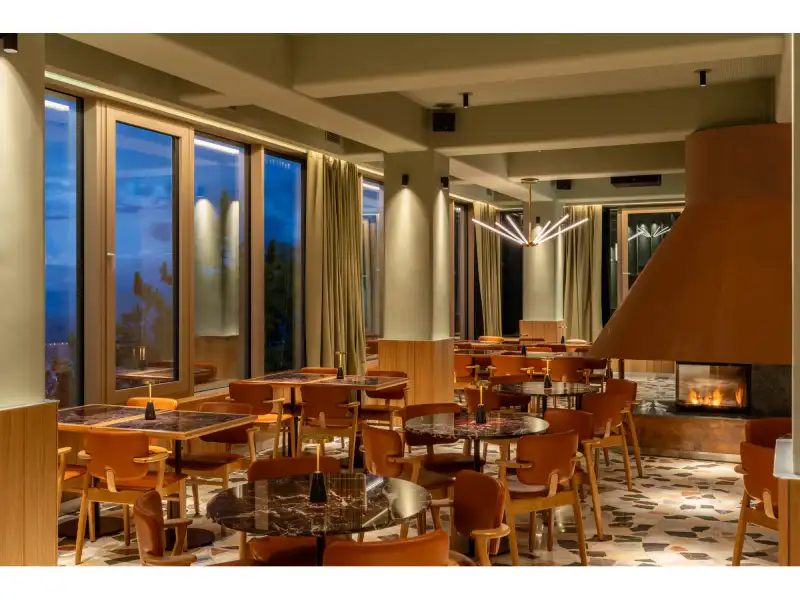 telecabina tampa restaurant panoramic brasov