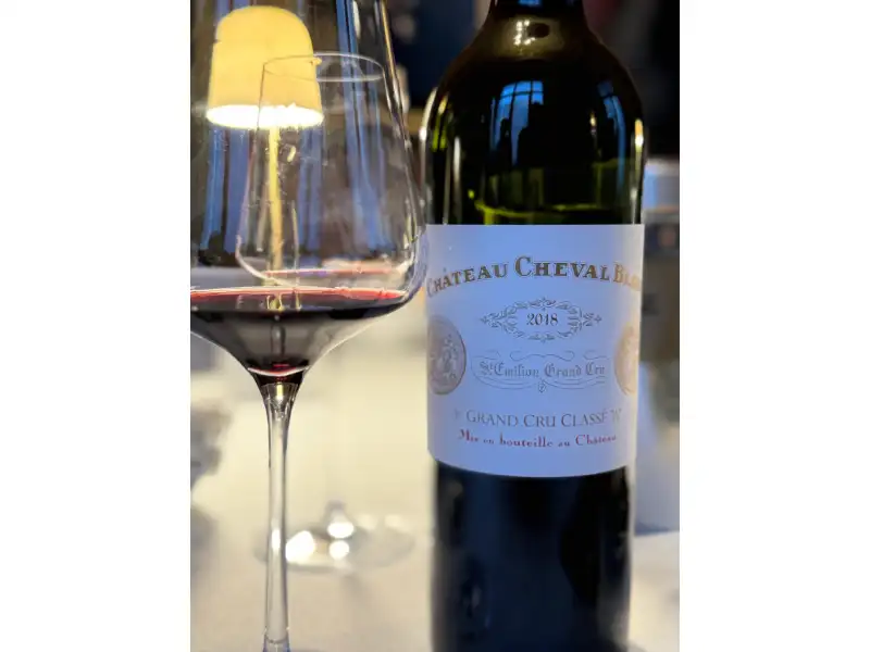 Seara Cheval Blanc