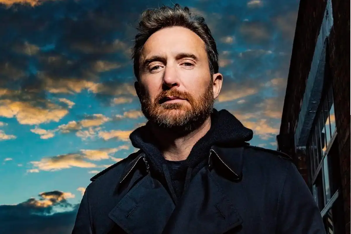 david guetta