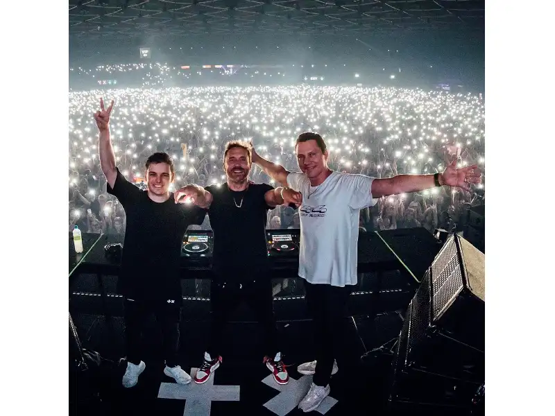 david guetta