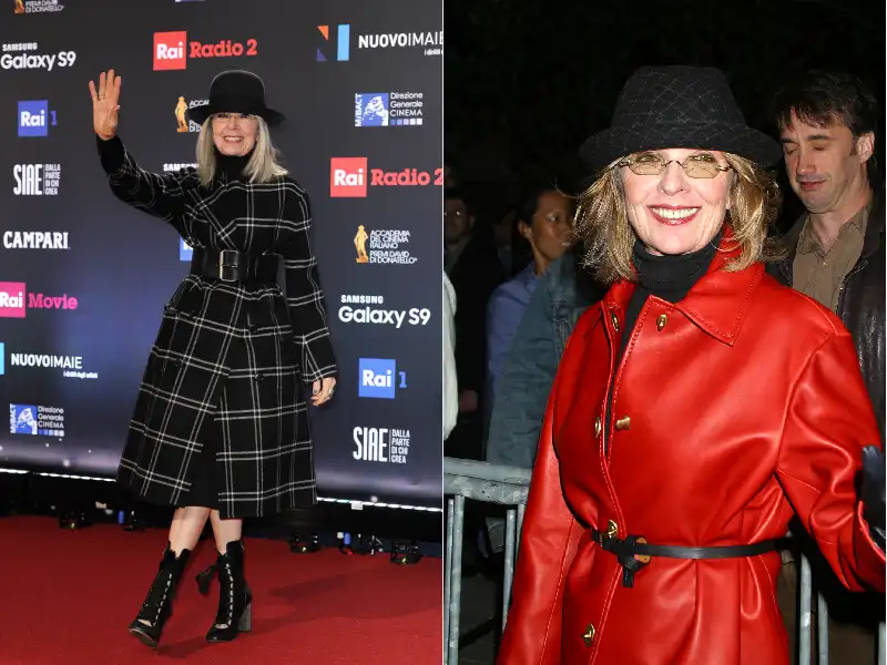 diane keaton
