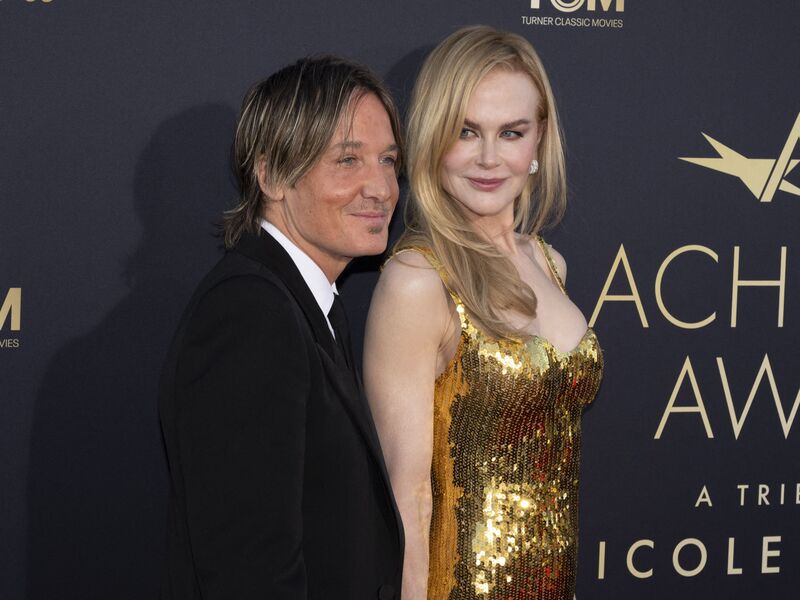 Keith Urban Nicole Kidman aprilie 2024