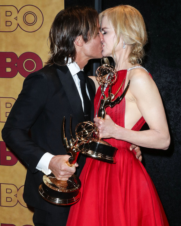Nicole Kidman, Keith Urban