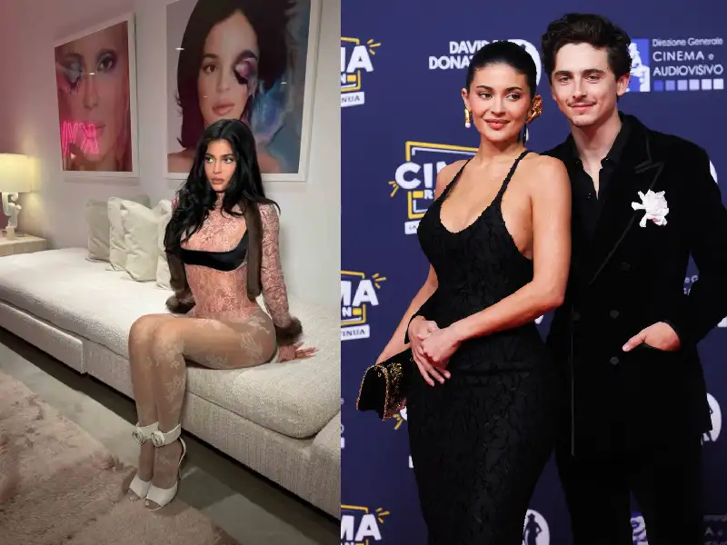 kylie jenner king kylie