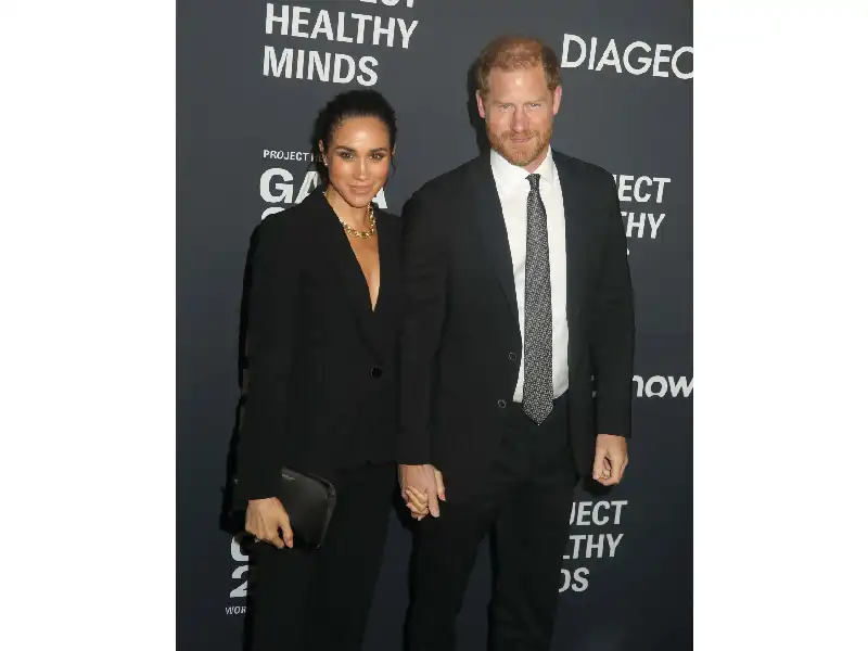 Meghan Markle printul harry
