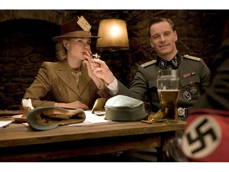 Michael Fassbender