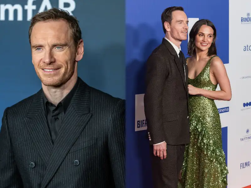 Michael Fassbender