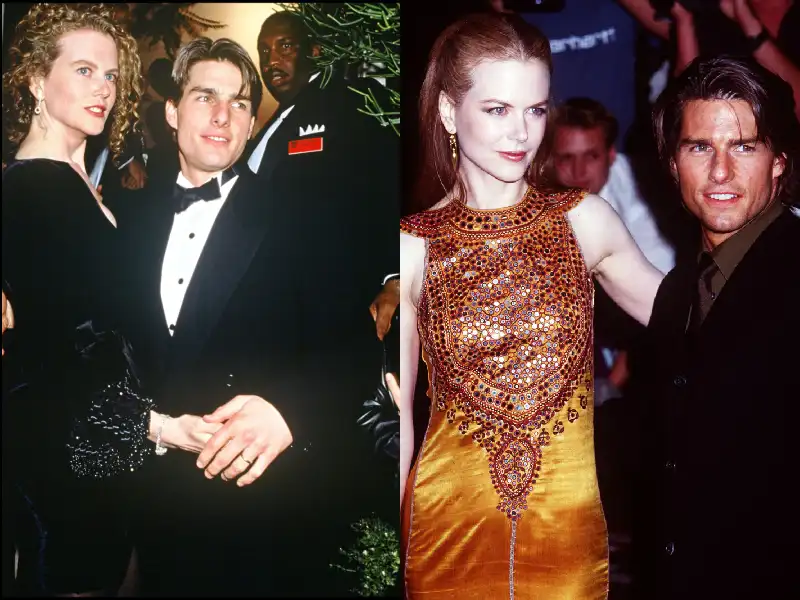 nicole kidman tom cruise