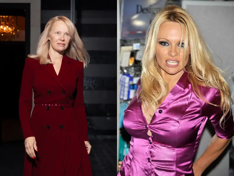 pamela anderson