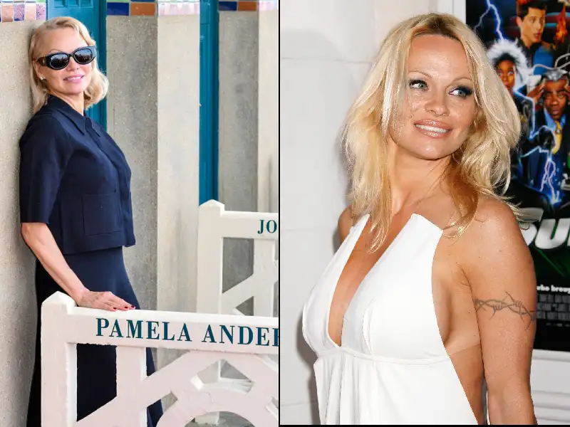 pamela anderson