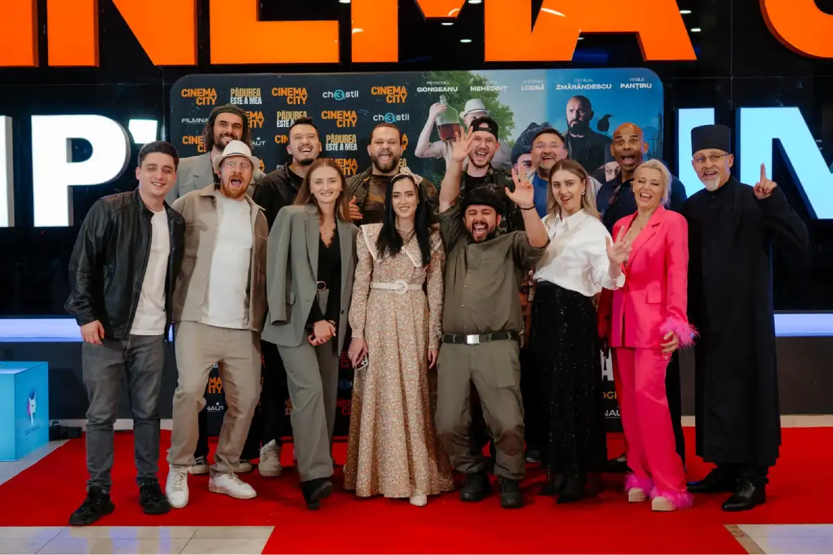 „Pădurea este a mea”