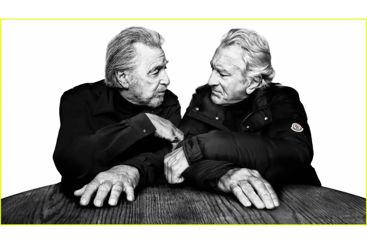 robert de niro al pacino