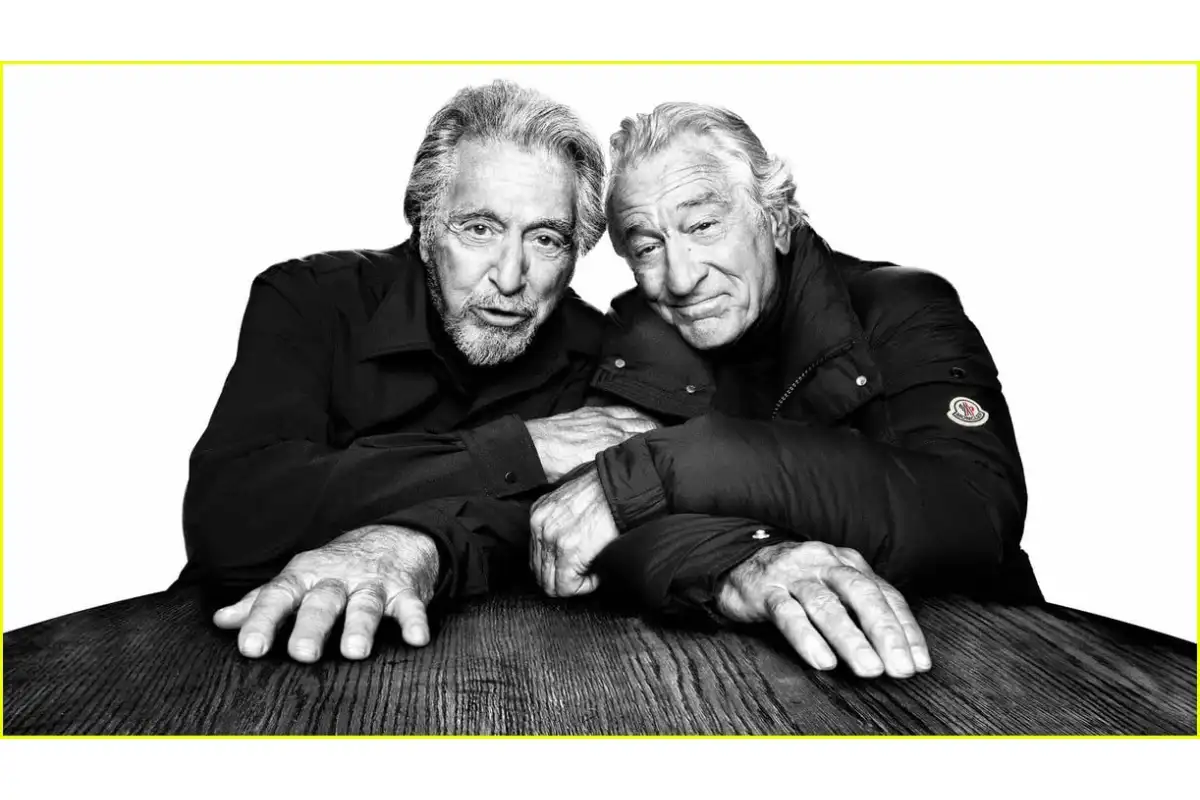robert de niro al pacino