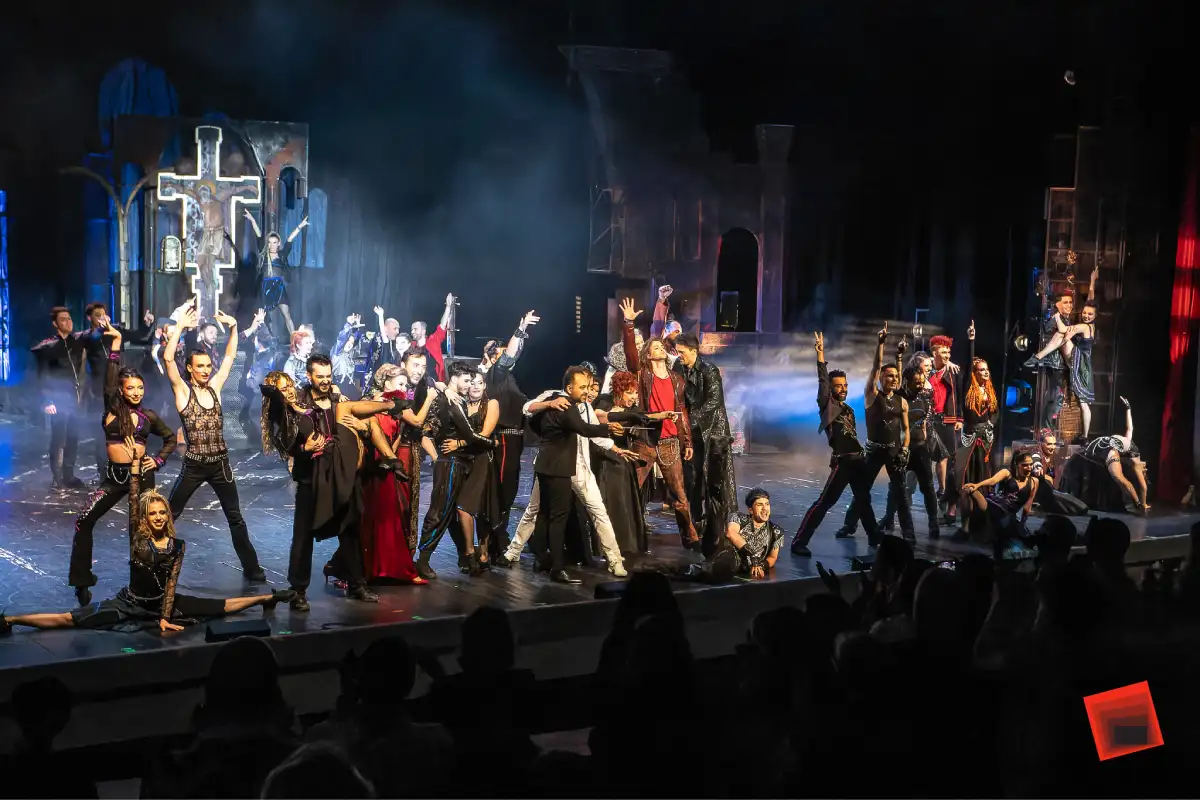 Romeo și Julieta – the musical Romeo și Julieta – the musical