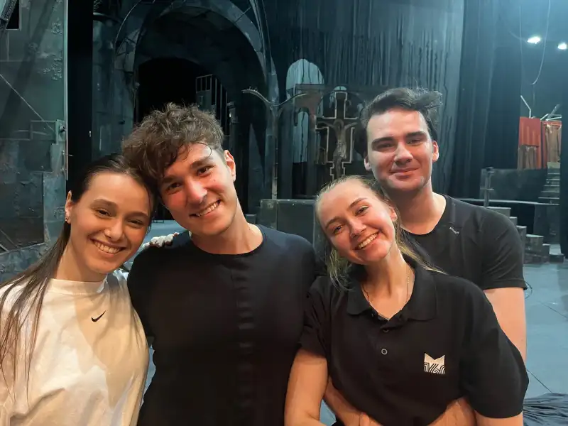 Romeo și Julieta – the musical