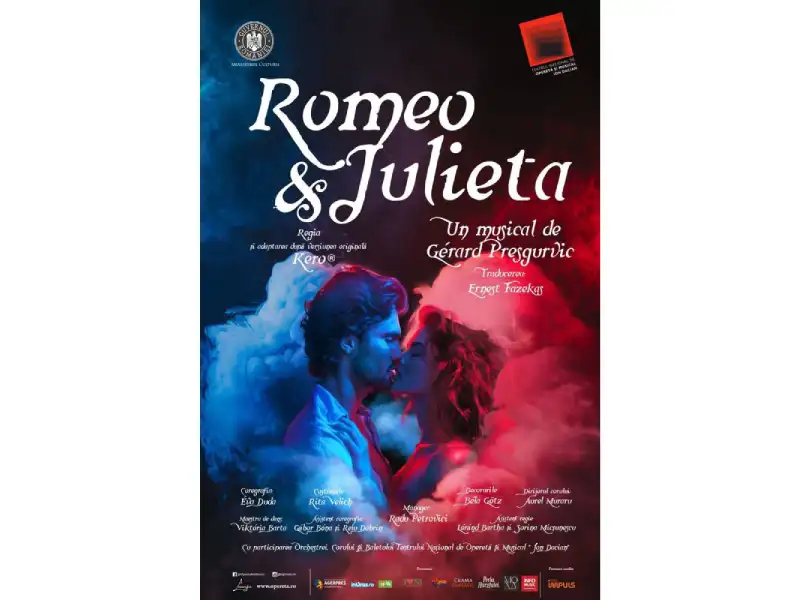 Romeo și Julieta – the musical