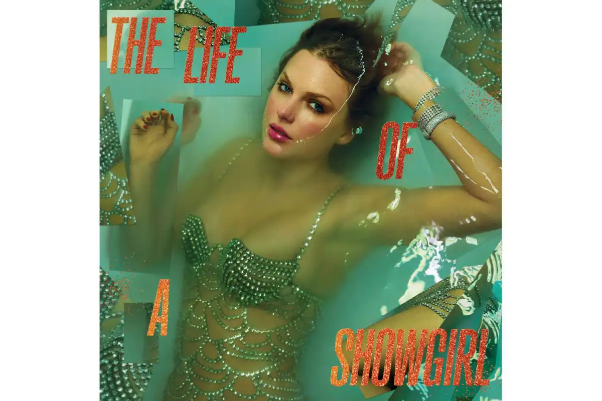 taylor swift The Life of a Showgirl