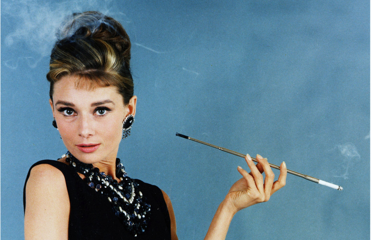 audrey hepburn