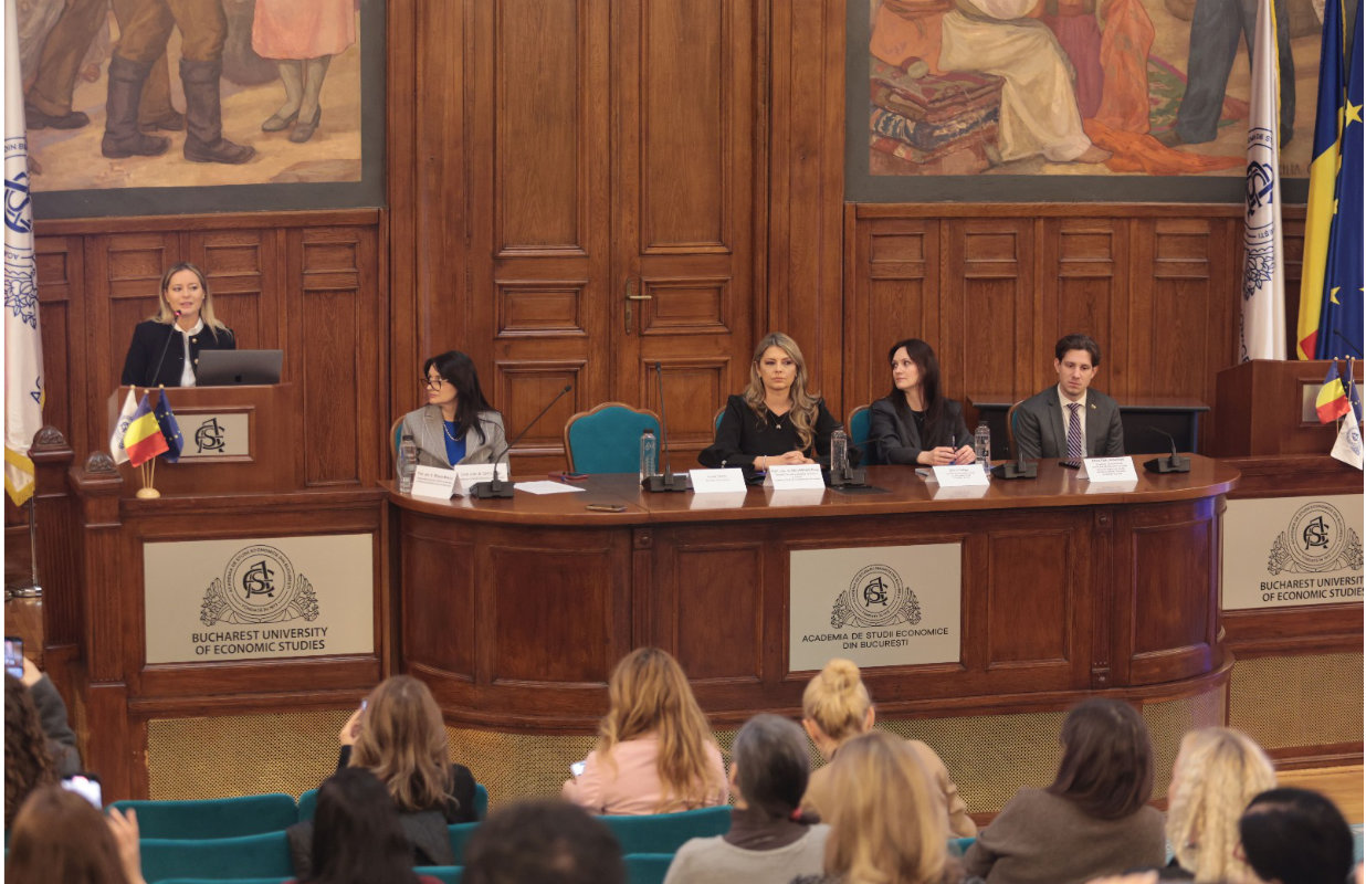 „Impactul economic și social al adicțiilor la minori în România”