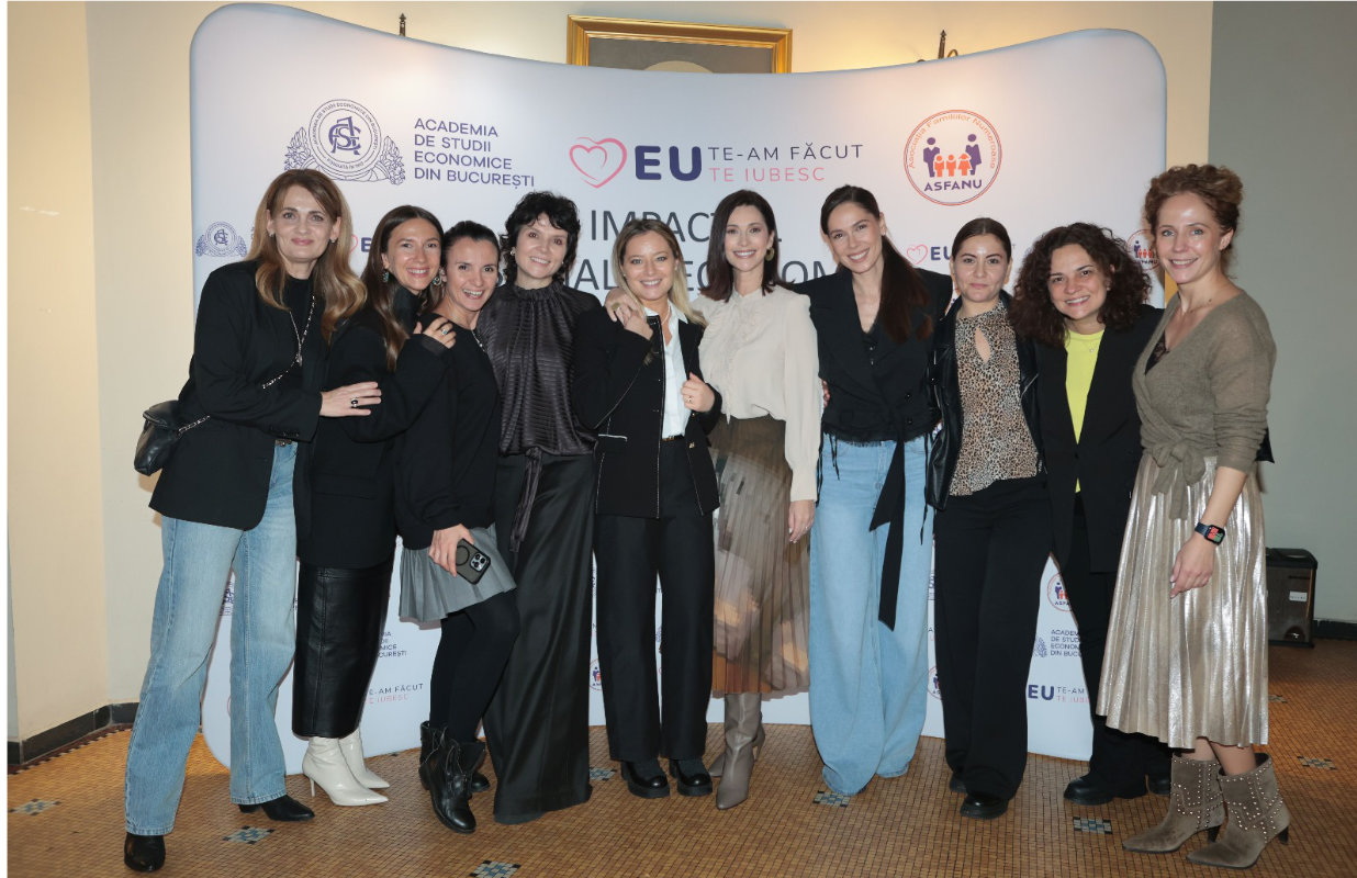 „Impactul economic și social al adicțiilor la minori în România”