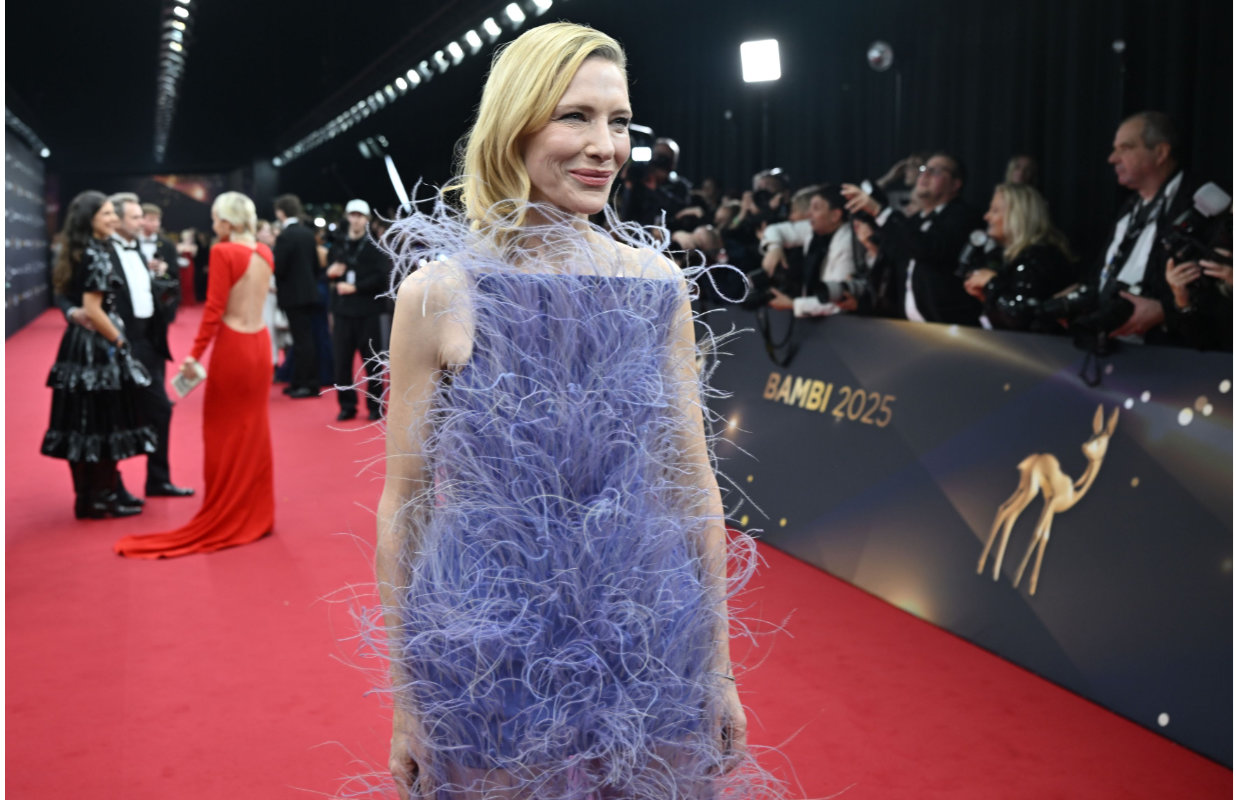 cate blanchett bambi awards