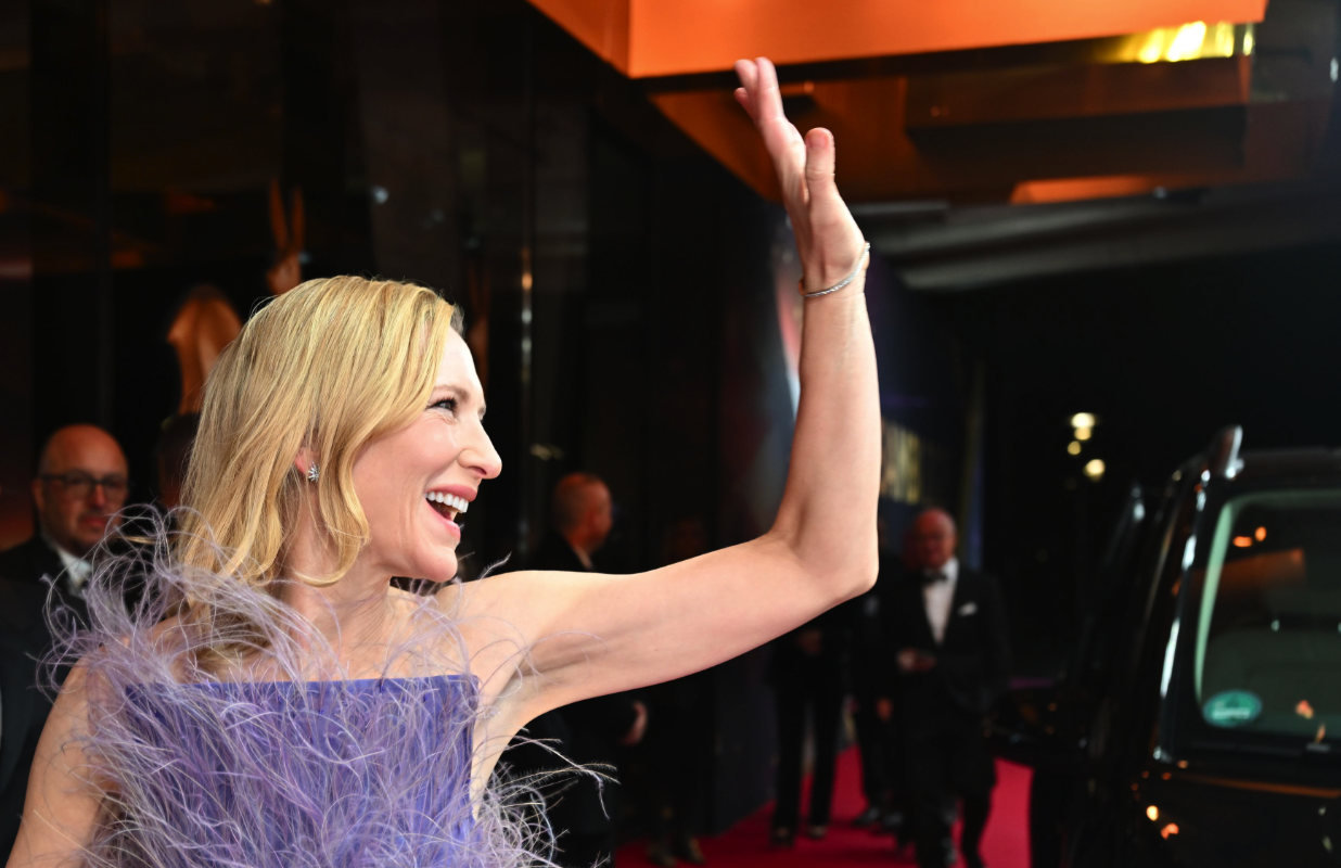 cate blanchett bambi awards