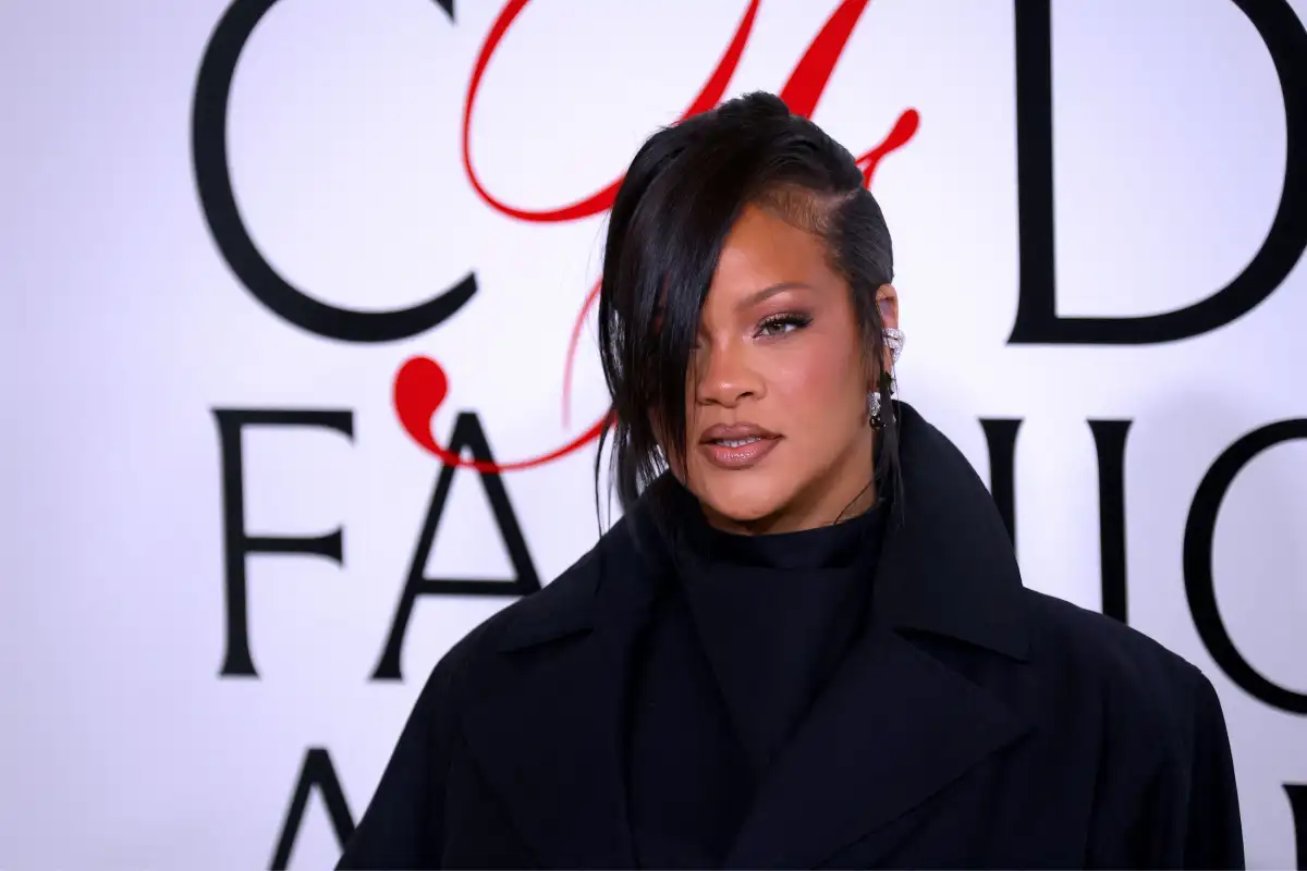 rihanna CFDA 2025 rihanna CFDA 2025