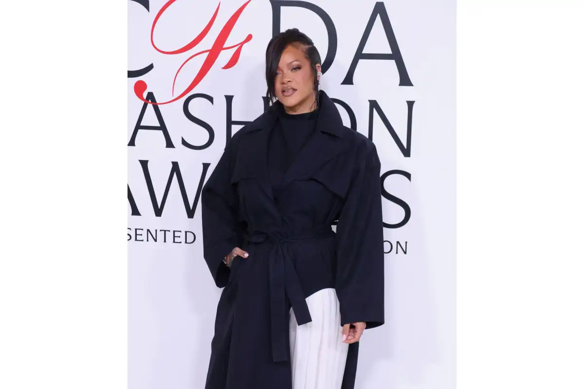 rihanna CFDA 2025