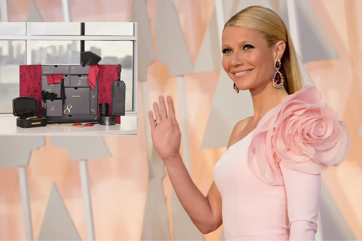 gwyneth paltrow GOOP