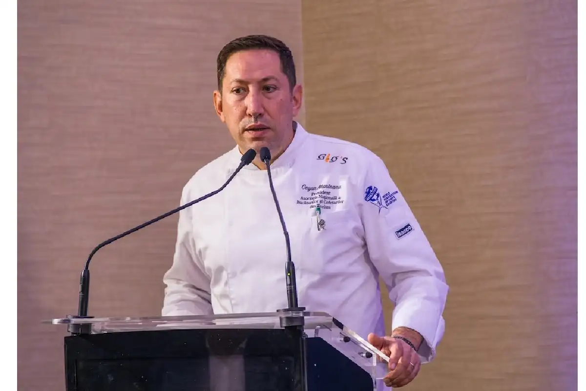 chef cezar munteanu