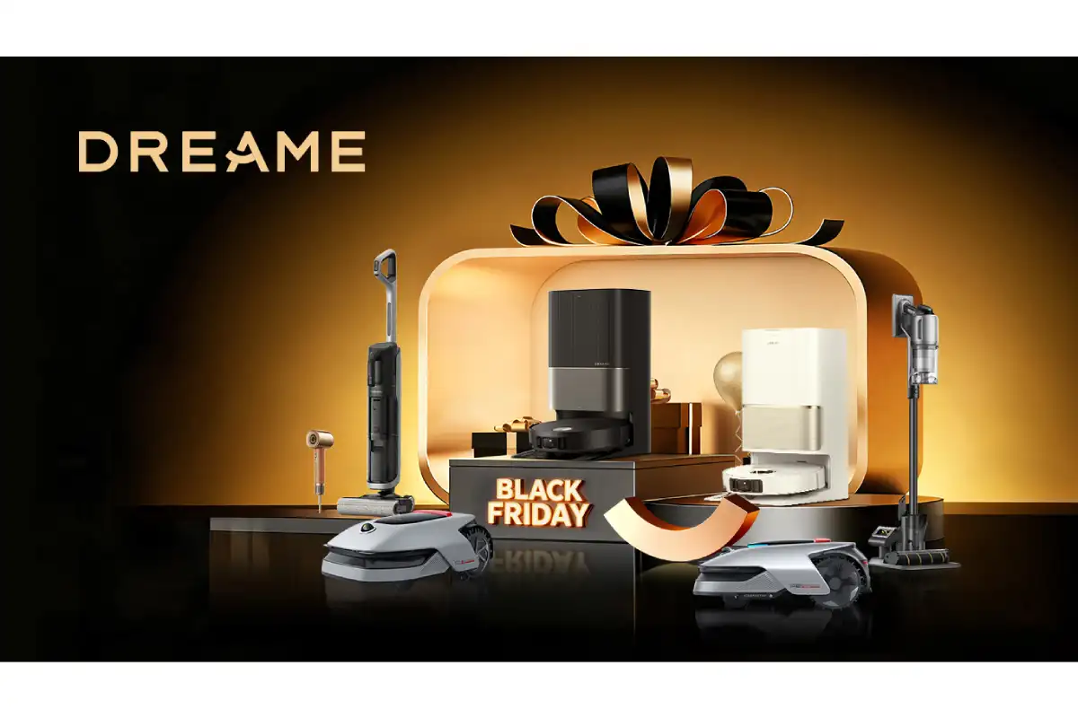 roboții Dreame A1 Pro și A2 roboții Dreame A1 Pro și A2