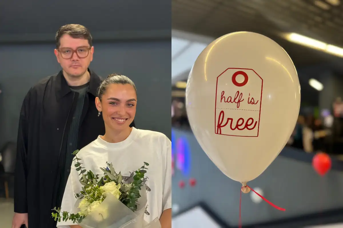 half is free cluj napoca nov 2025