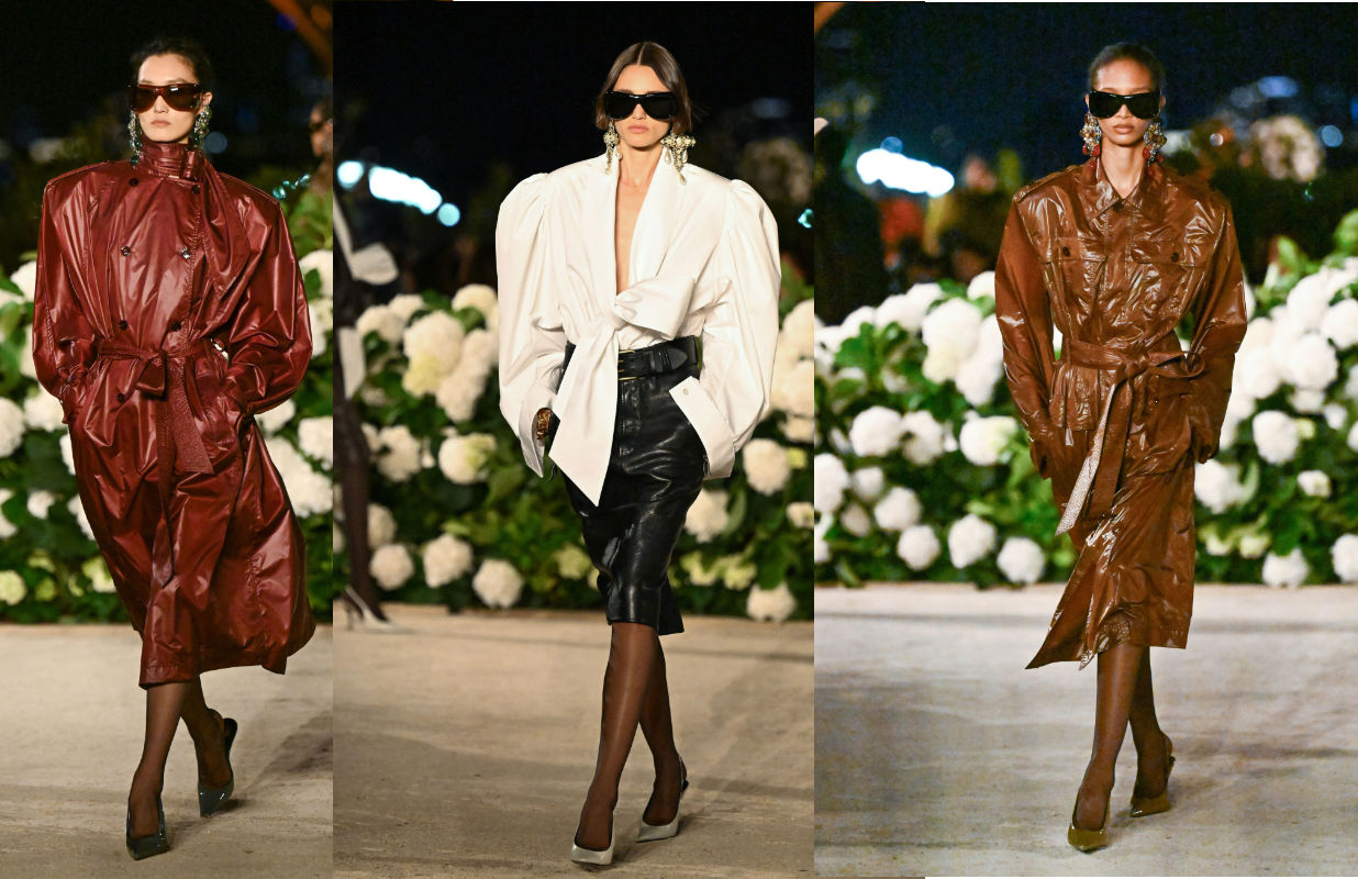 saint laurent the lyst