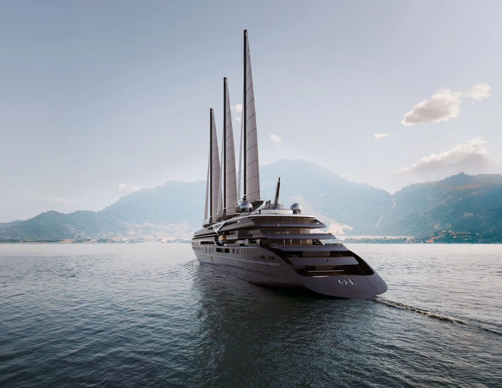 Orient Express Corinthian