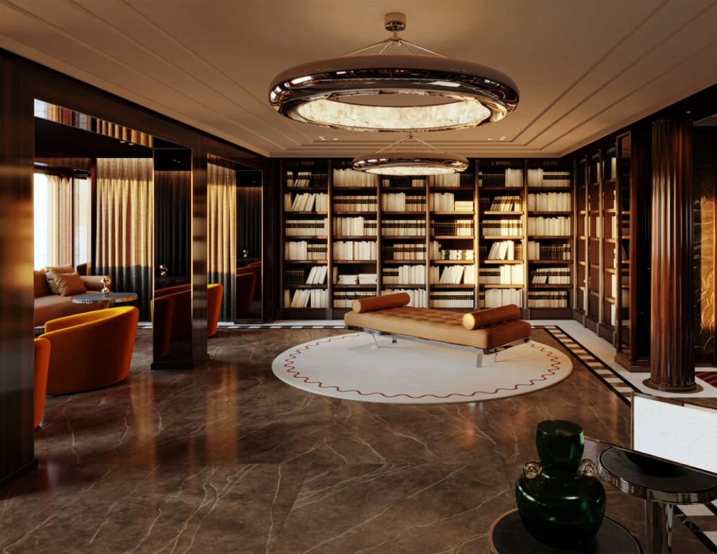 Orient Express Corinthian