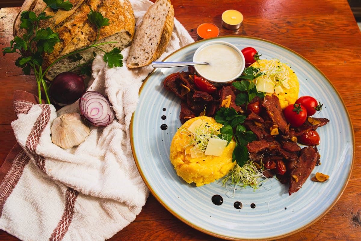 restaurante din București