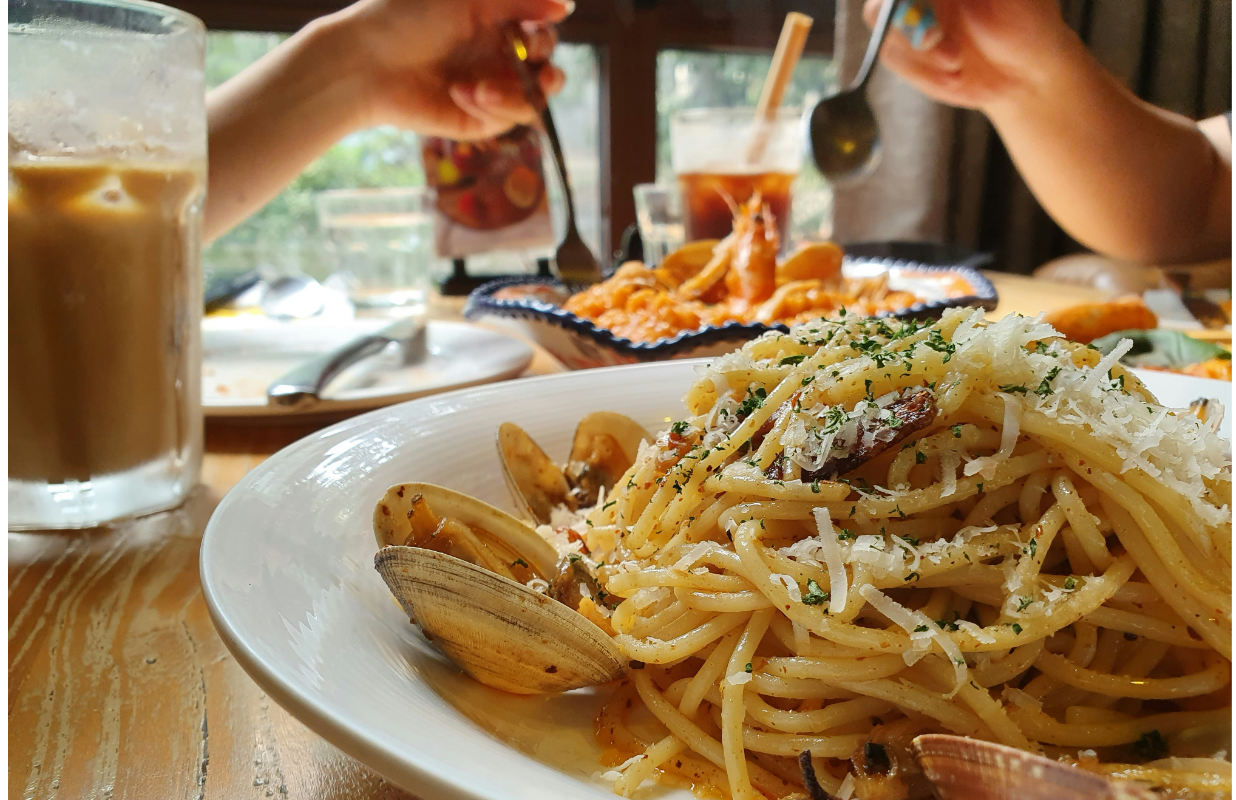 restaurante smart casual