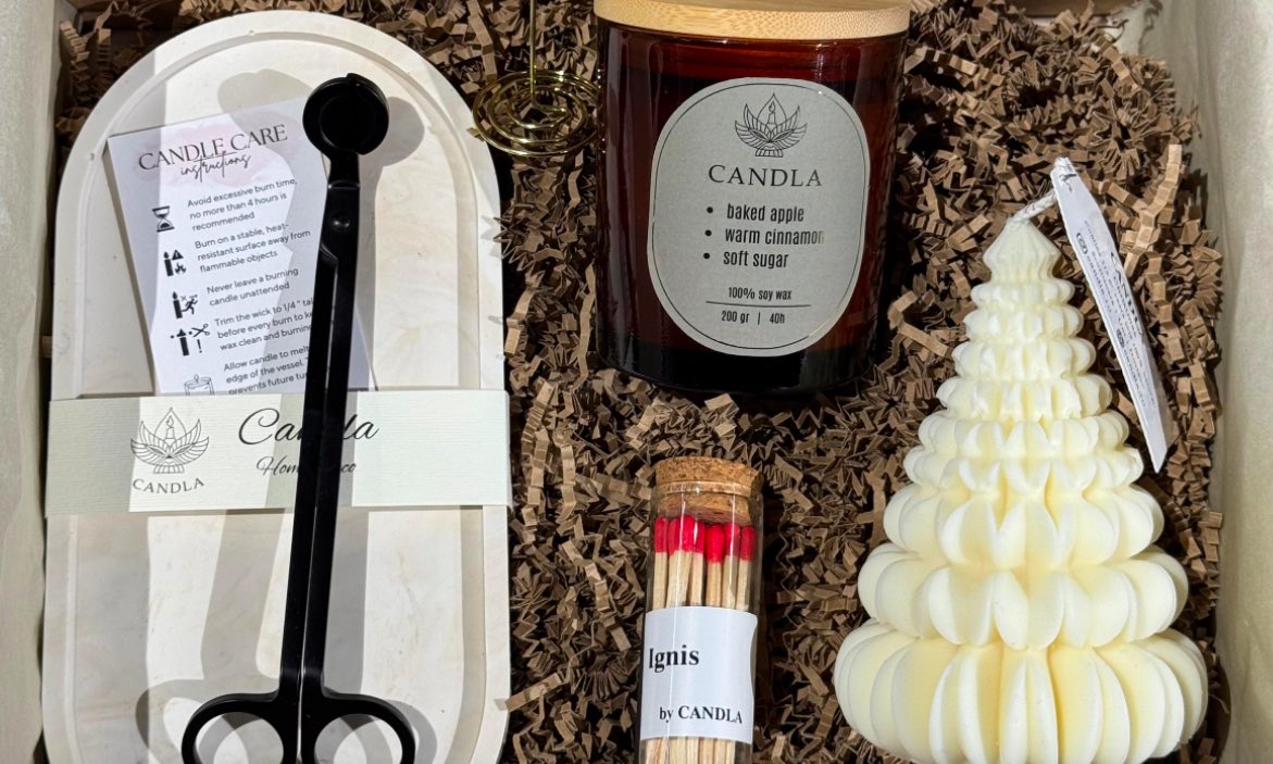 Alist Designers boutique, Candla
