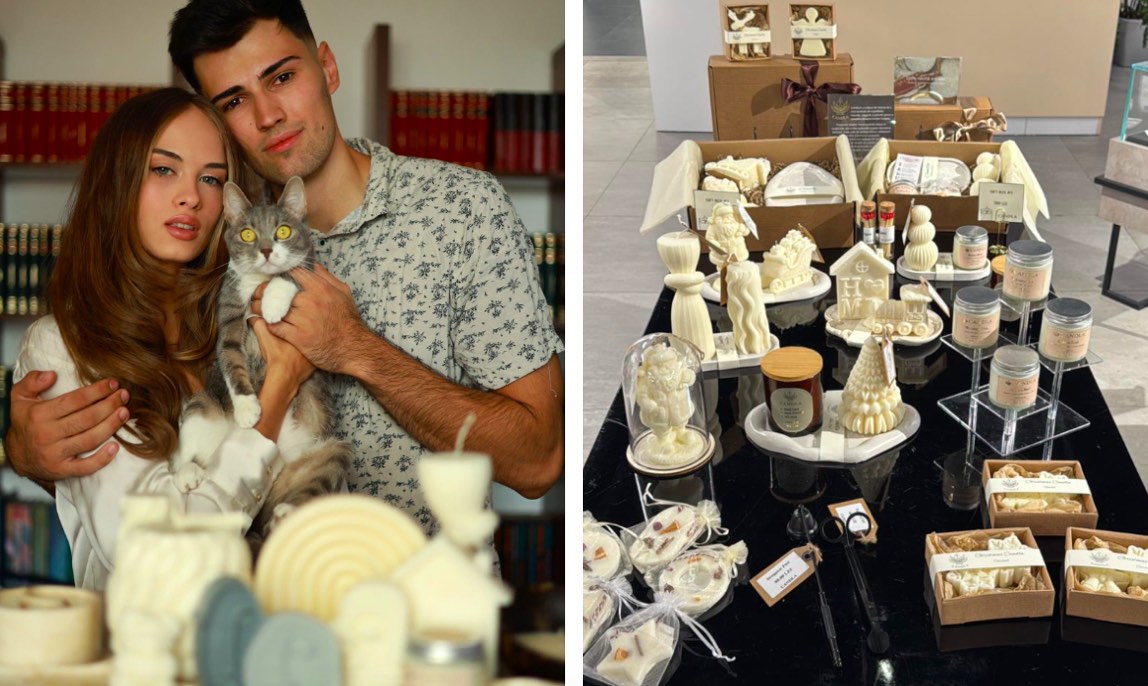 Alist Designers boutique, Candla