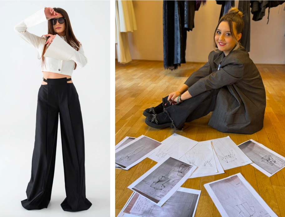 Alist Designers boutique: Loomy the brand, povestea de succes a unei tinere antreprenoare