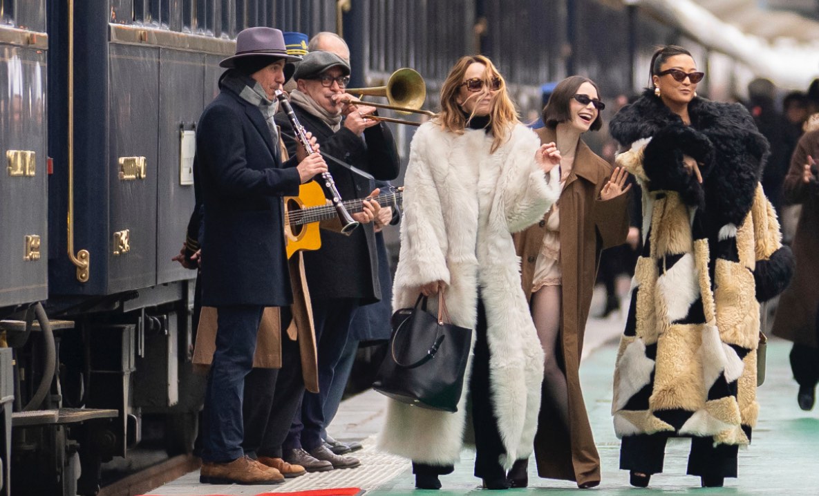 Outfits of the week: Inspirație street style de la celebritățile internaționale