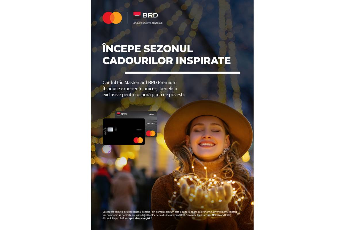 BRD Mastercard Premium