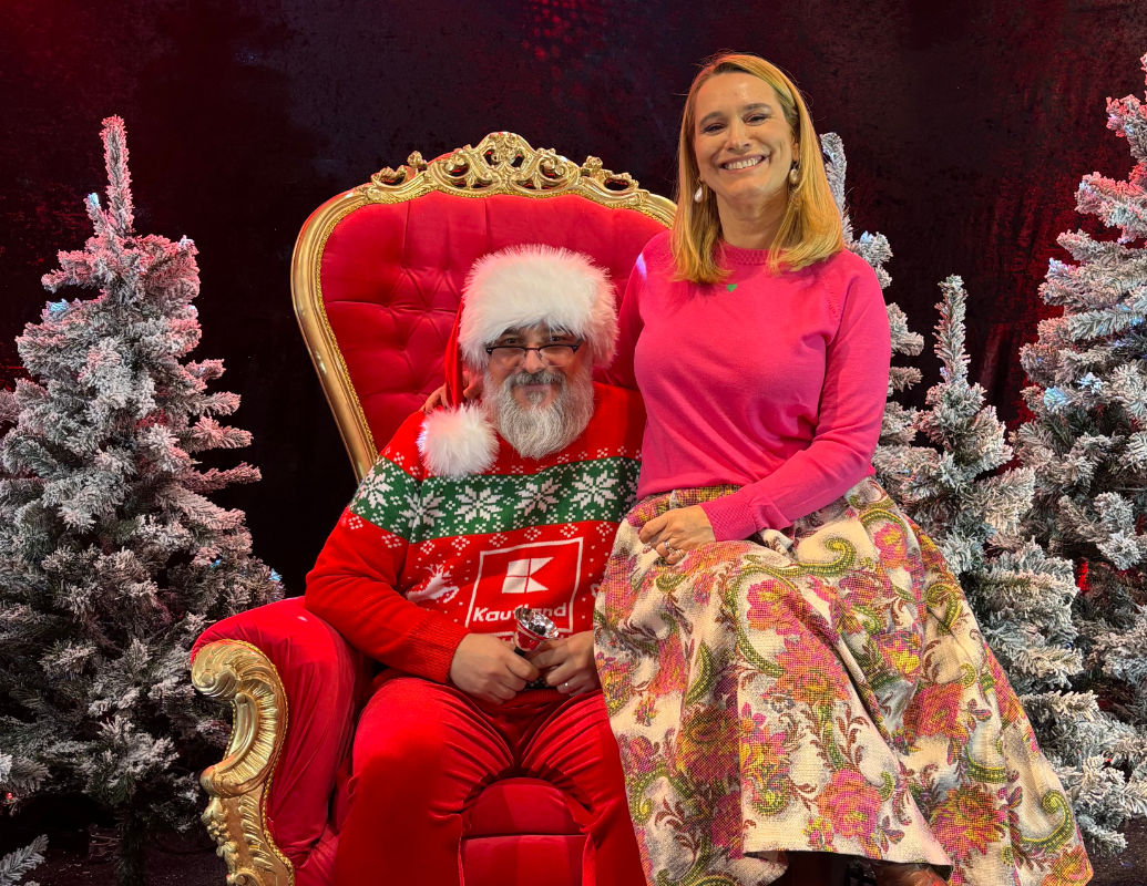 crazy christmas 2025